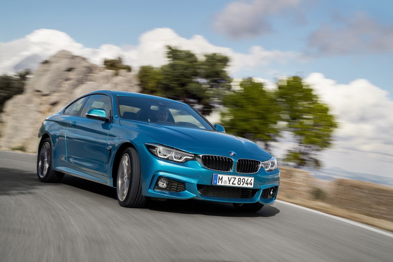 BMW 4 Series Coupe 250760
