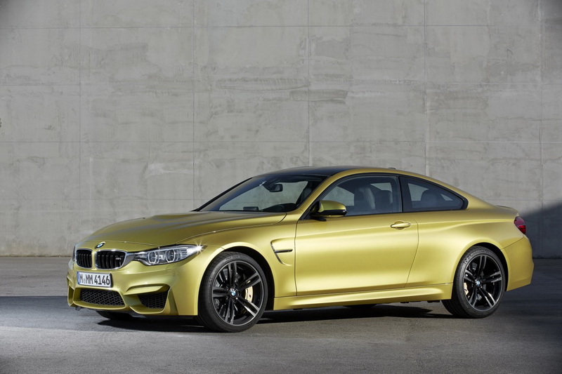 BMW M4 Coupe 250760