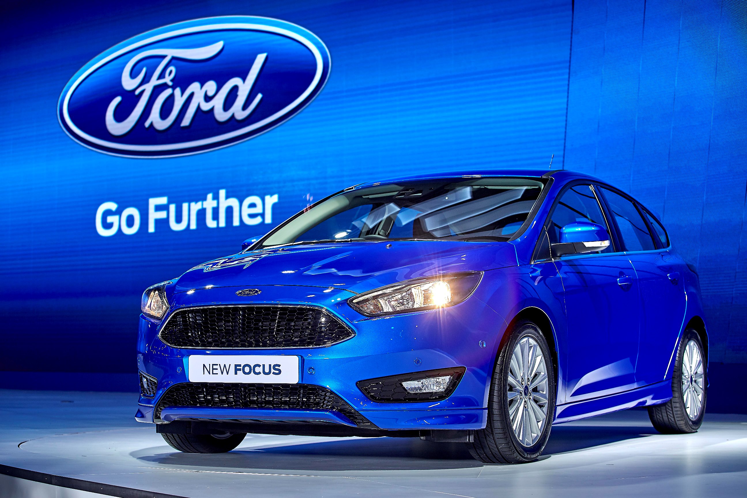 New Ford Focus Motor Show 02