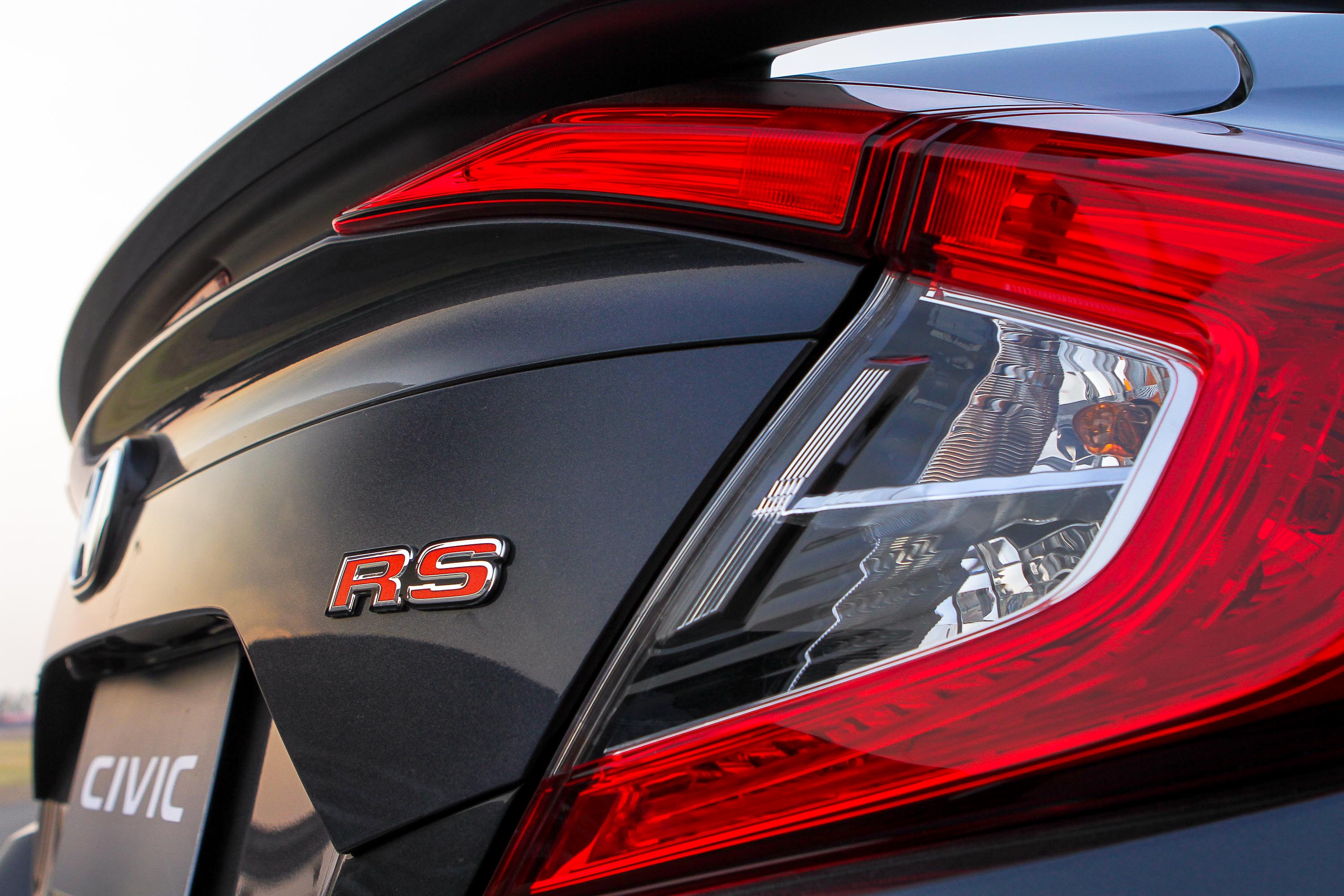 ALL NEW CIVIC RS 1