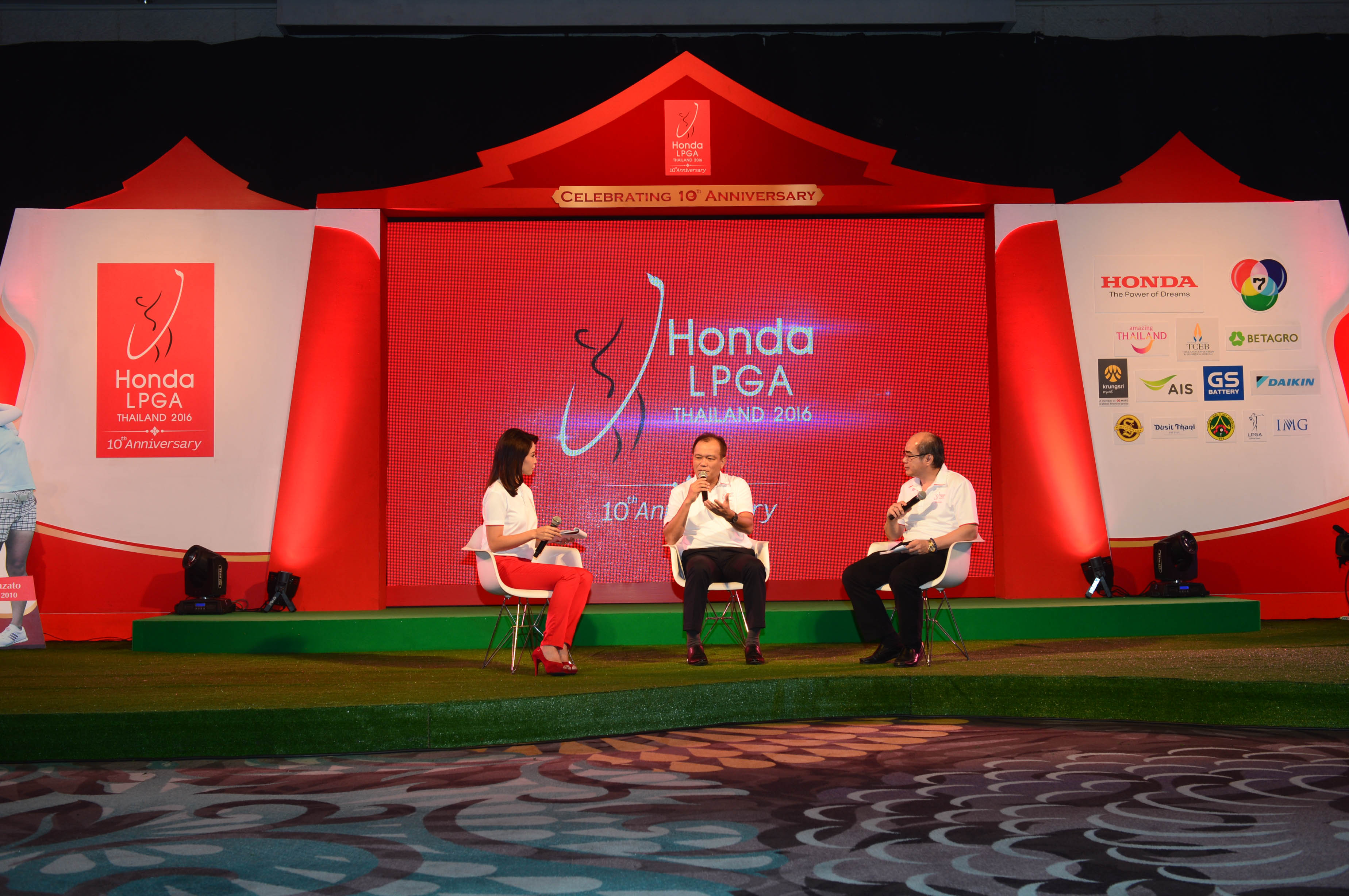 Honda LPGA Press Con2 3