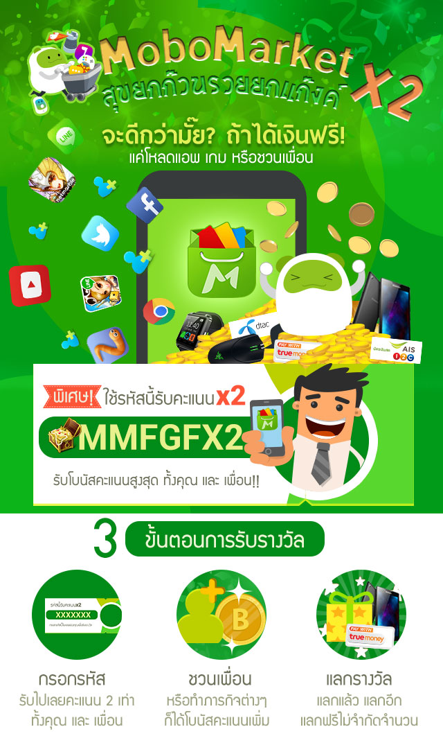 MoboMarket