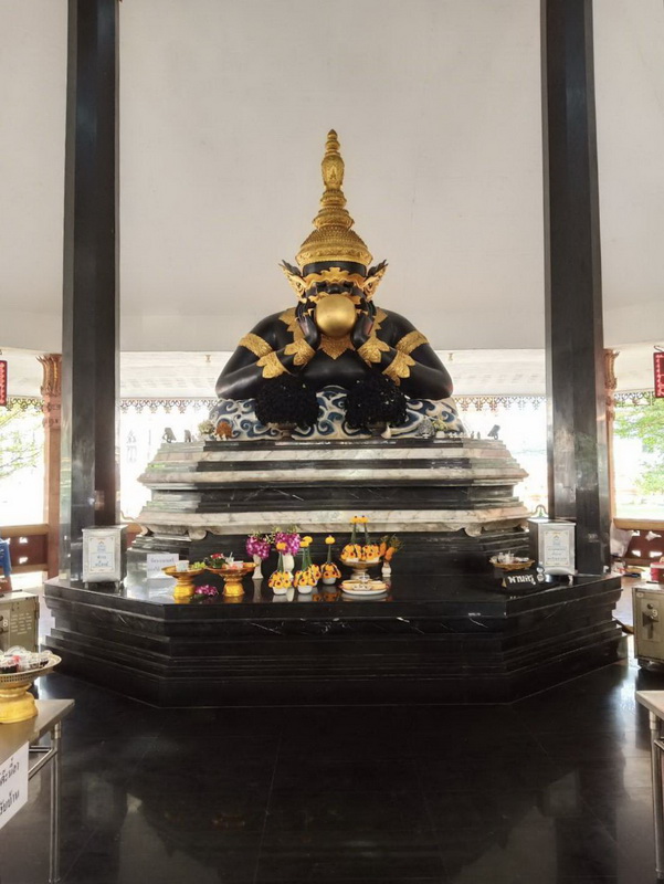 Wat Sisa Thong 130964