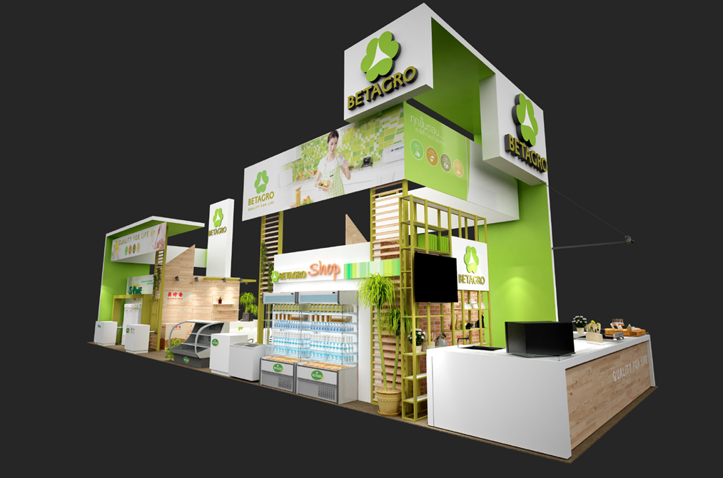 betagro booth2