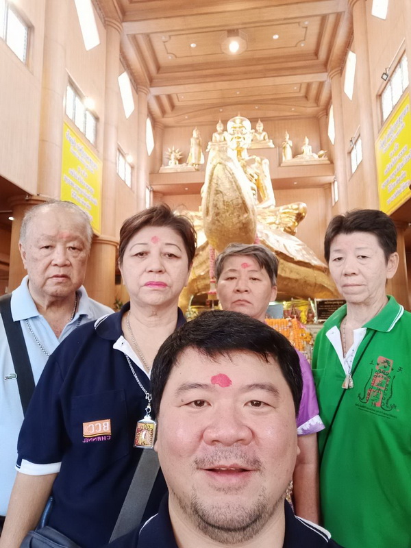 Luang Pu Liew 120165