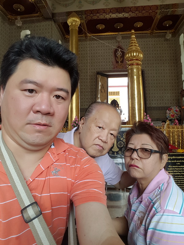 Bangkok City Pillar Shrine300665