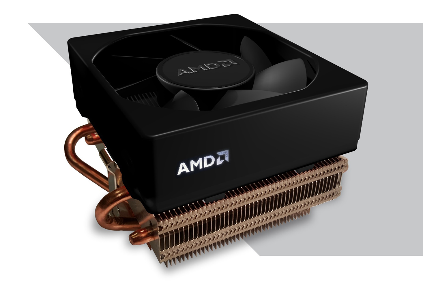 AMD Wraith CPU Cooler